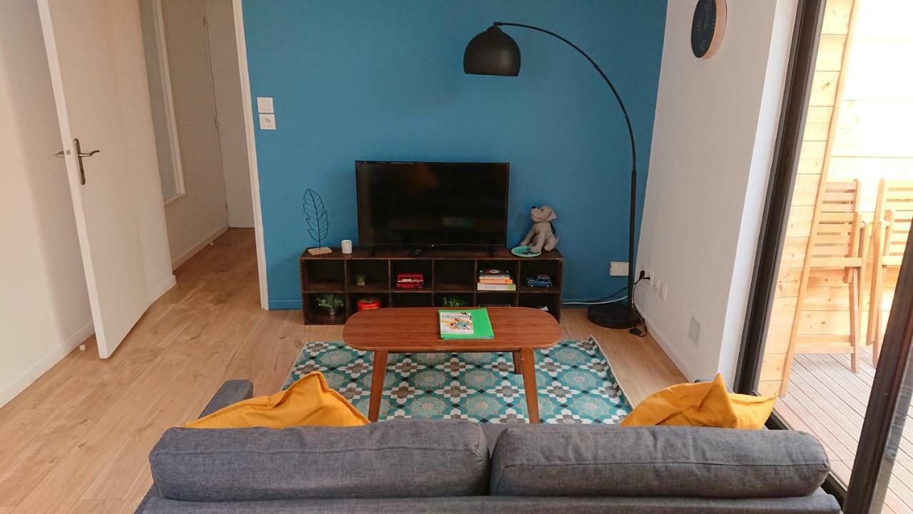 Apartment Cosy リール エクステリア 写真
