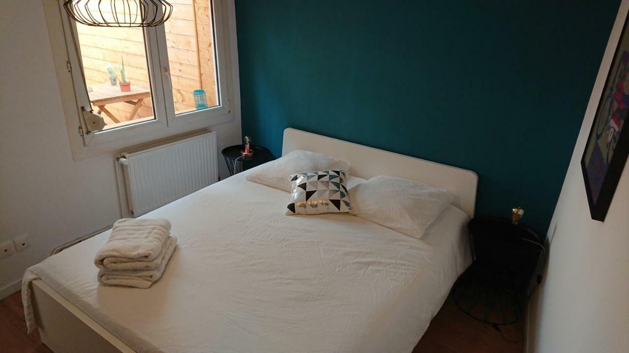 Apartment Cosy リール エクステリア 写真