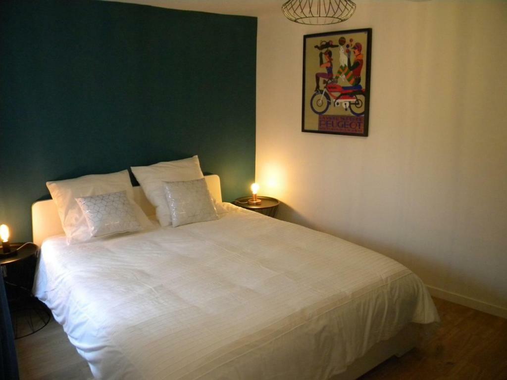 Apartment Cosy リール エクステリア 写真
