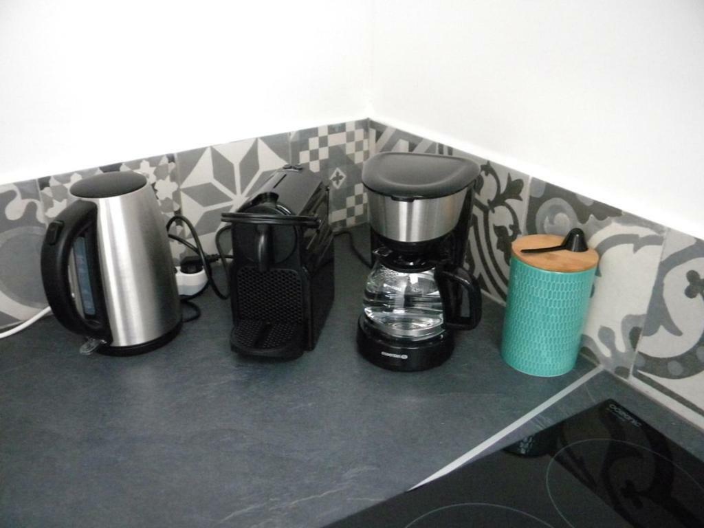 Apartment Cosy リール エクステリア 写真