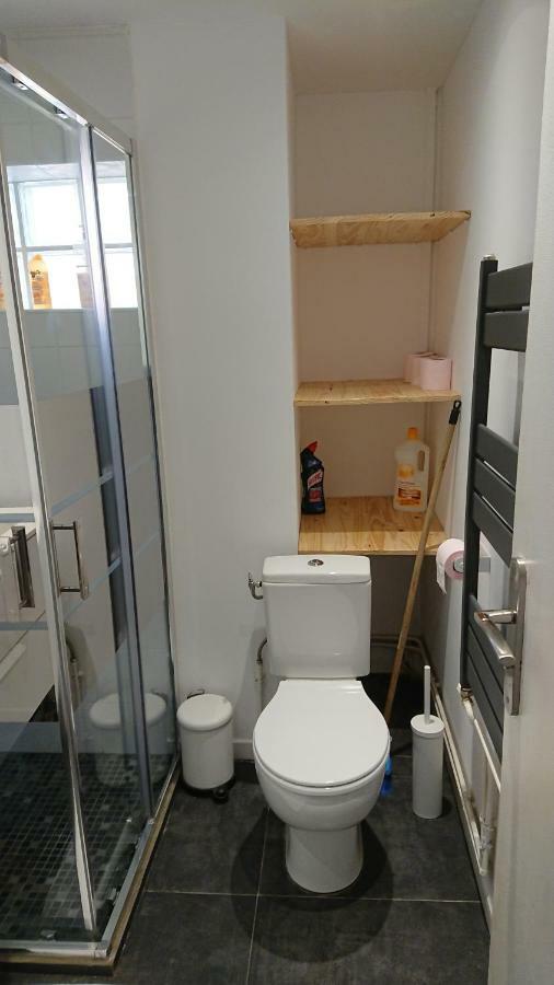Apartment Cosy リール エクステリア 写真