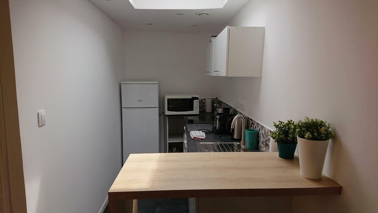 Apartment Cosy リール エクステリア 写真